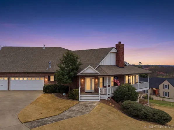 1501 E Fairview Ave, Sapulpa, OK 74066