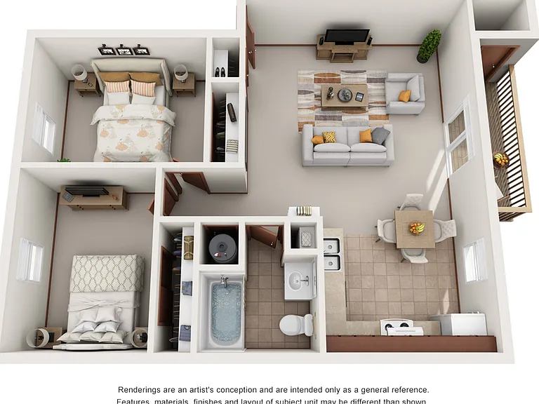 Fountain Park Apartments | Specials Available — Photo 46