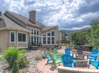 5740 Regal View Rd, Colorado Springs, CO 80919