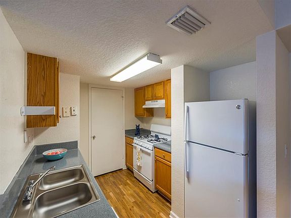 Large Kitchen at Madelyn Oaks