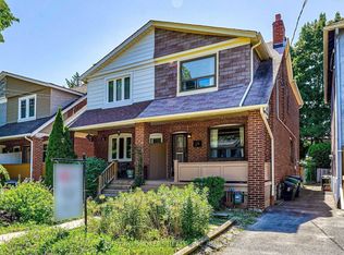 34 Unsworth Ave, Toronto, ON M5M3C5