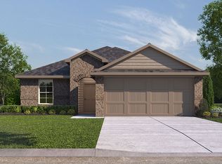 BAXTOR Plan, Sorrento, Richmond, TX 77406