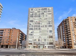 201 Parkdale Ave #1401, Ottawa, ON K1Y 1E8