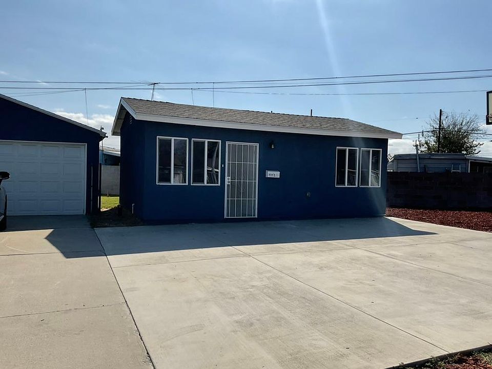 Front of house