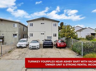 1259 Carrison St, Berkeley, CA 94702