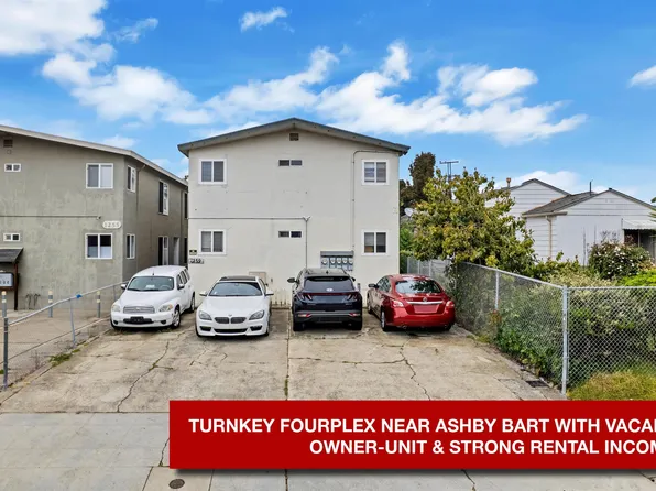 1259 Carrison St, Berkeley, CA 94702