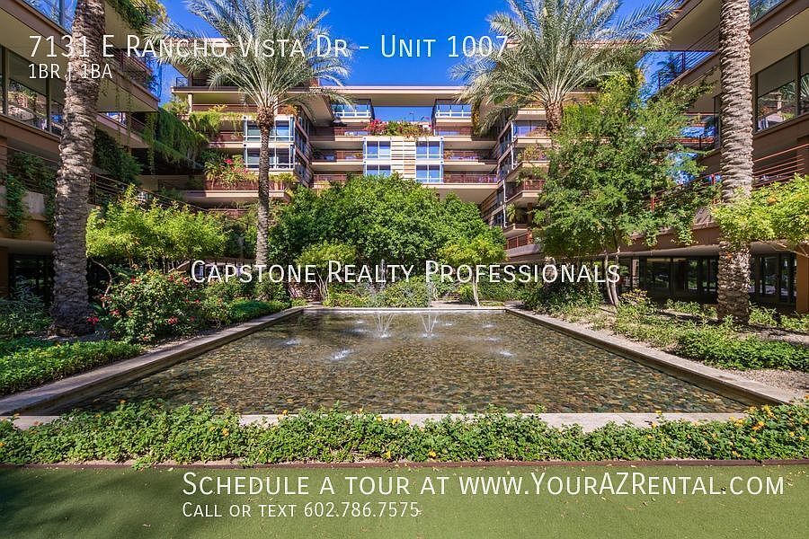 1st image of 7131 E Rancho Vista Dr Unit 1007