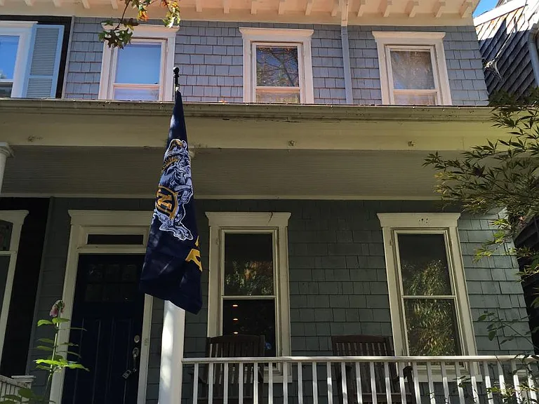 Front porch