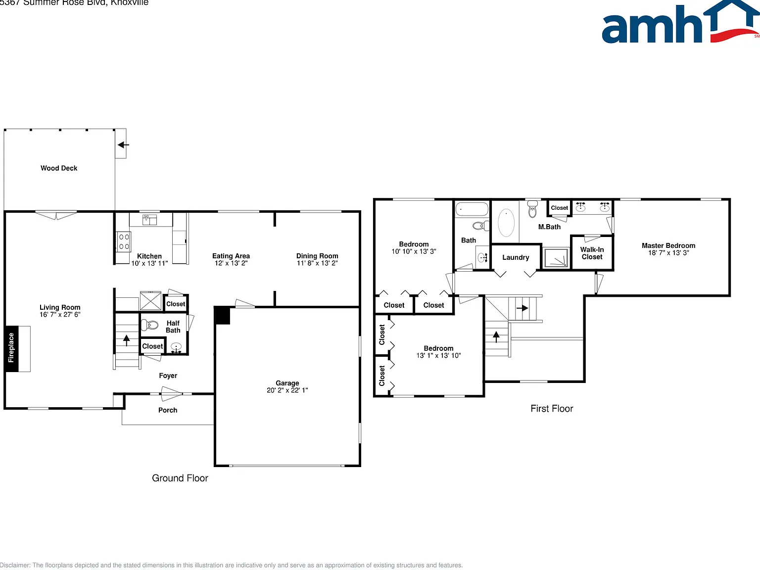 3 bed, 2.5 bath, 2096 sqft, $2,490 — Photo 2