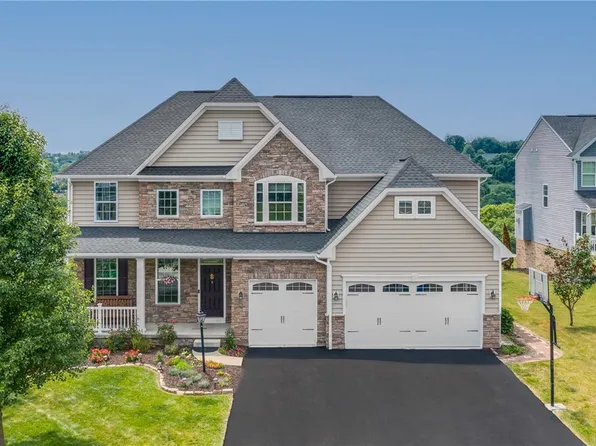 5023 Firwood Dr, Canonsburg, PA 15317