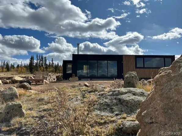 1307 Arrowhead Drive, Como, CO 80432