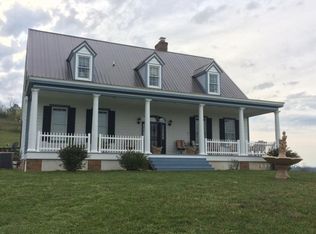 2890 Saint James Rd, Greeneville, TN 37743