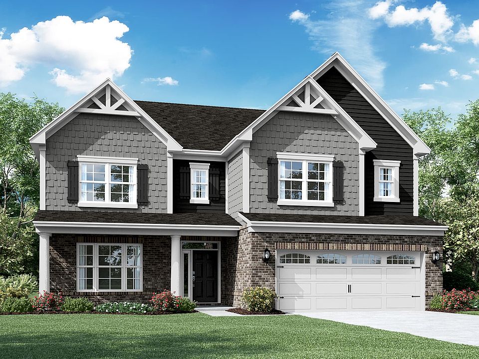 Ainsley II Elevation C