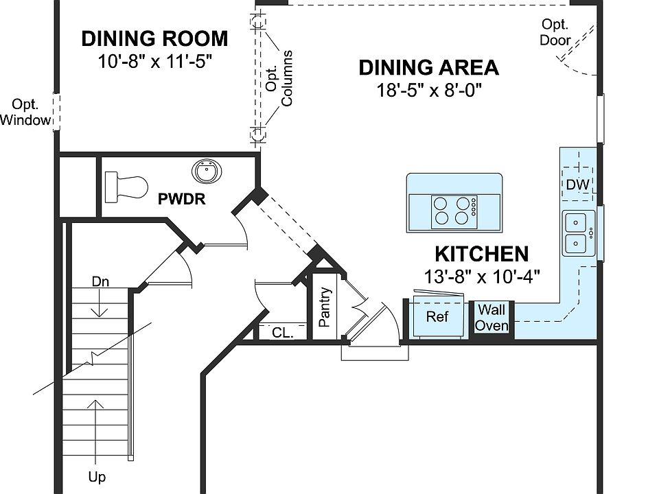 First Floor - 16059