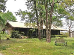 2626 County Road 2621, Marietta, TX 75566