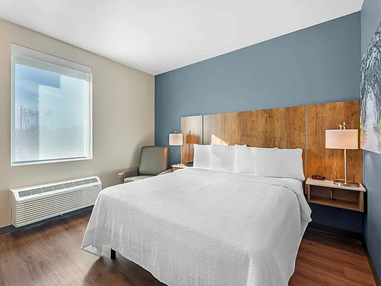 Studio Suite - 1 King Bed