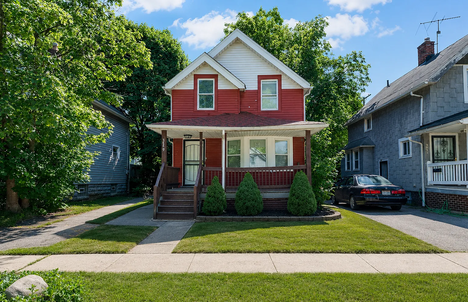 3549 East 105th Street — Photo 1