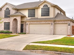10703 Timber Country, San Antonio, TX 78254