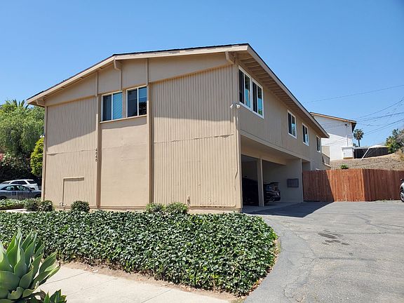 Carport Area