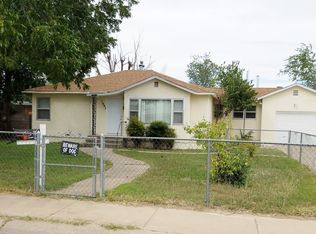 1007 Crescent Dr, Roswell, NM 88201