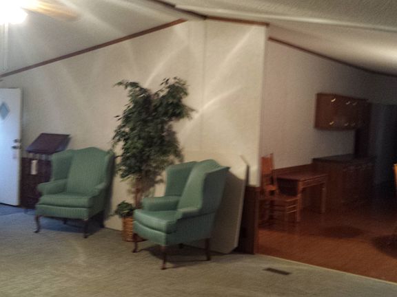 Living Room / Kitchen