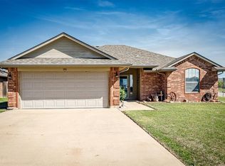 201 NW Jordan Way, Cache, OK 73527