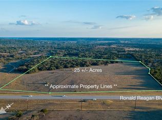 Ronald Reagan Blvd, Georgetown, TX 78633