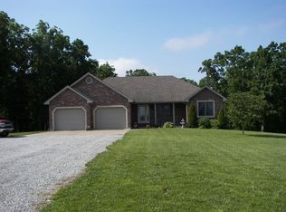 55855 5 Oaks Rd, California, MO 65018