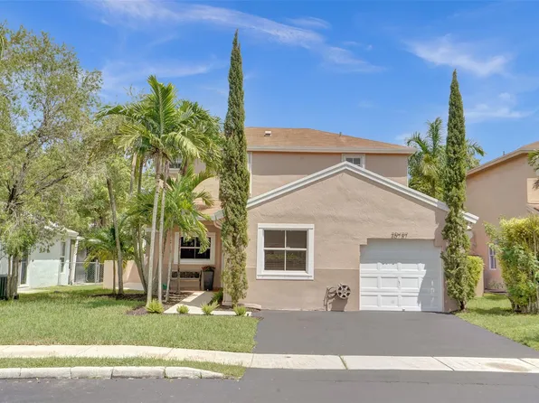 20737 NW 3rd Street, Pembroke Pines, FL 33029