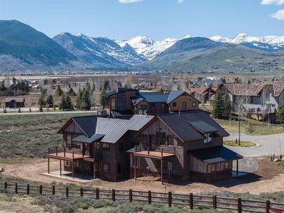 70 Lexie Court, Crested Butte, CO, 81224