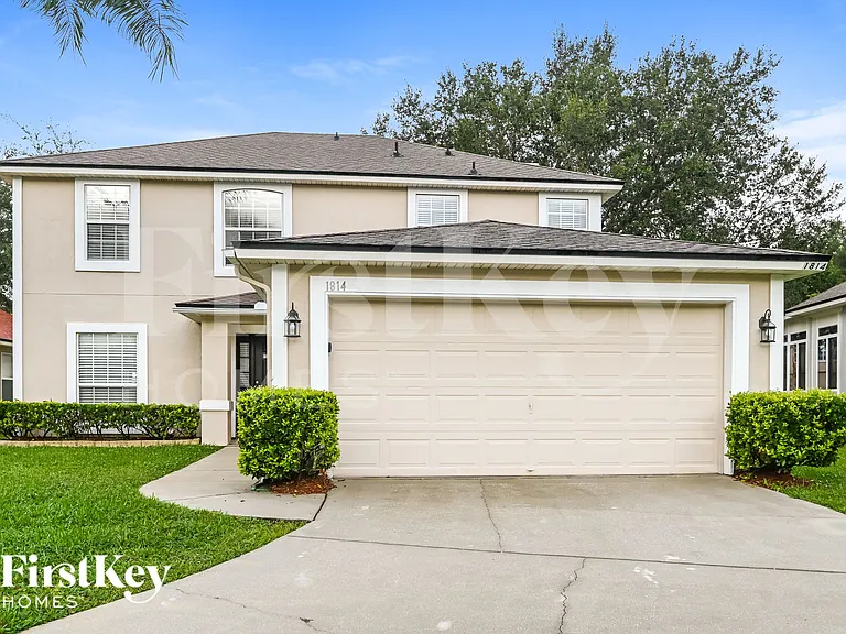 1814 Forest Creek Dr — Photo 1