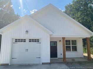 531 Old Stage Rd, Coats, NC 27521