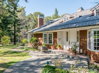 380 Portola Rd, Portola Valley, CA 94028