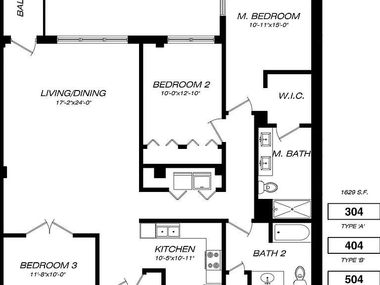 2450 S Wabash Ave #1 — Photo 11