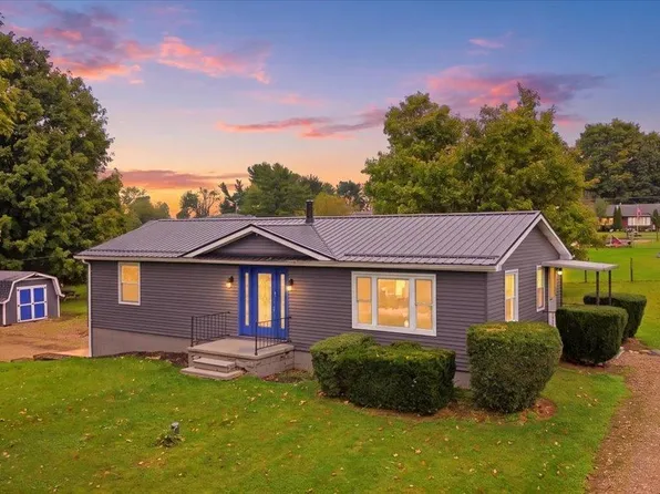 15886 Pleasant View Rd, Mount Vernon, OH 43050