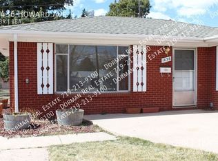 1436 Howard Ave, Colorado Springs, CO 80909
