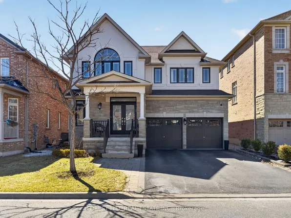 12 Wallenberg Dr, Vaughan, ON L6A 4M1