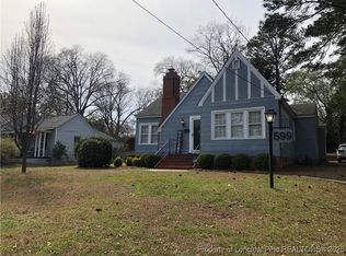 599 Greenland Dr, Fayetteville, NC 28305