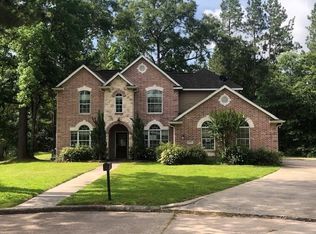 406 Cliffbrook Cir, Cleveland, TX 77327