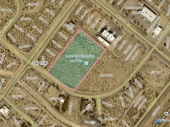 7325 E Cochise Cir S, Kingman, AZ 86401