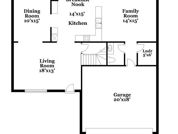 2nd image of 544 Dove Ct