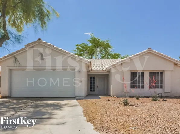 3741 White Angel Dr, North Las Vegas, NV 89032