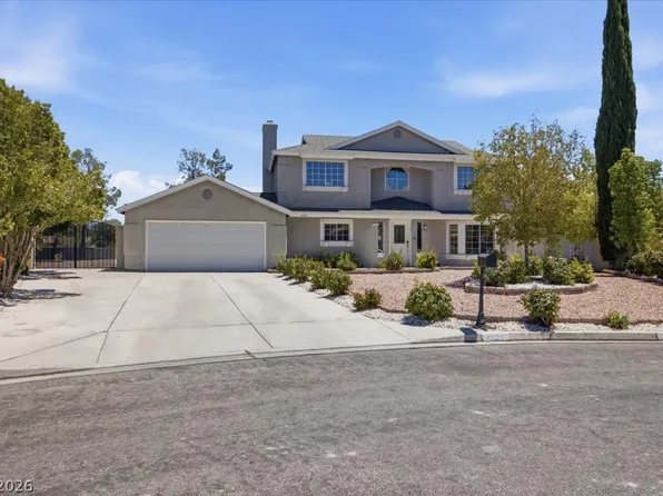 4538 Dusty Trail St, North Las Vegas, NV 89031