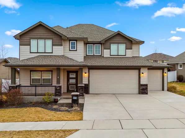 1815 S Morningside Heights Dr, Greenacres, WA 99016