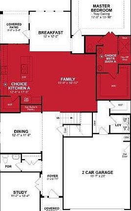 2nd image of 14906 Violet Willow Ct
