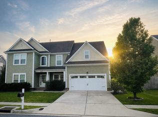 1217 Madeline Ryan Way, Chesapeake, VA 23322