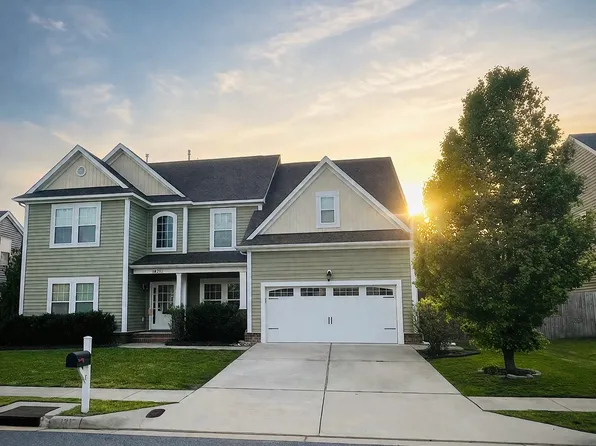 1217 Madeline Ryan Way, Chesapeake, VA 23322