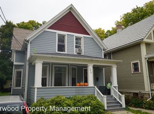 1218 E Mifflin St, Madison, WI 53703