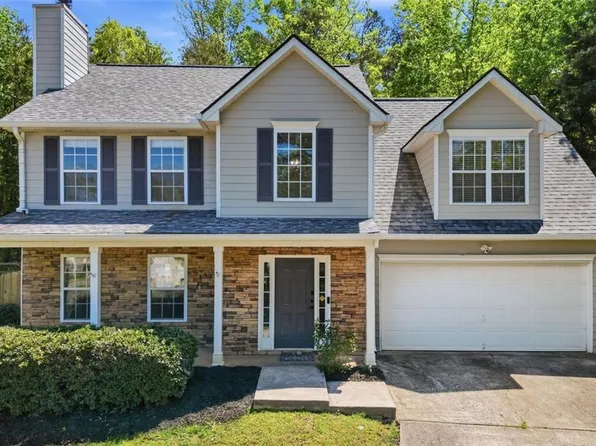 95 Kerns Ridge Ct, Dawsonville, GA 30534