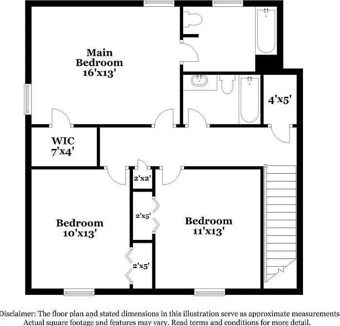 3 bed, 2.5 bath, 1568 sqft, $1,895 — Photo 3